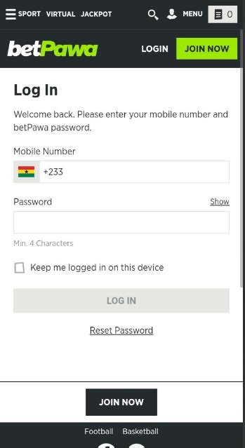 betpawa login live|Betpawa Ghana – how to Sign Up and Login an account .